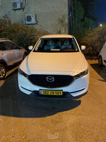 מאזדה CX-5