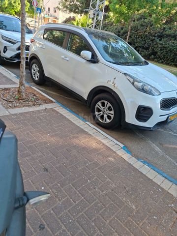 קיה ספורטז'