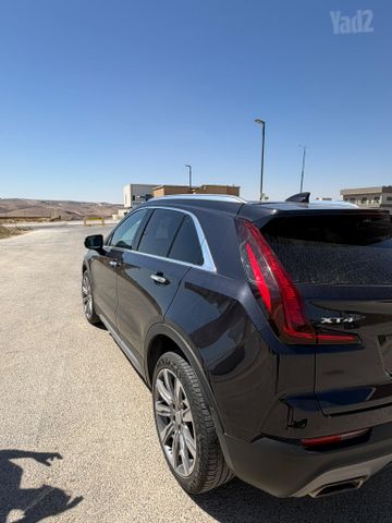 מודעת רכב קאדילק XT4