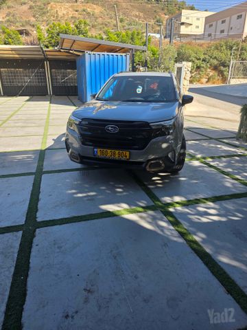סובארו פורסטר