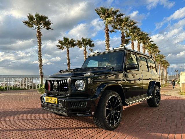 מרצדס-בנץ G-class