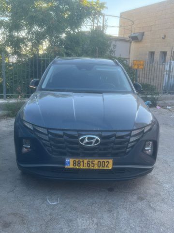 יונדאי טוסון
