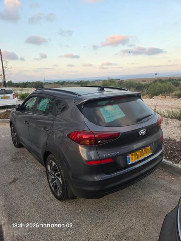 יונדאי טוסון