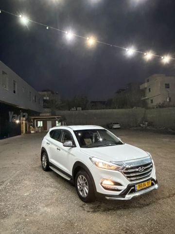 יונדאי טוסון