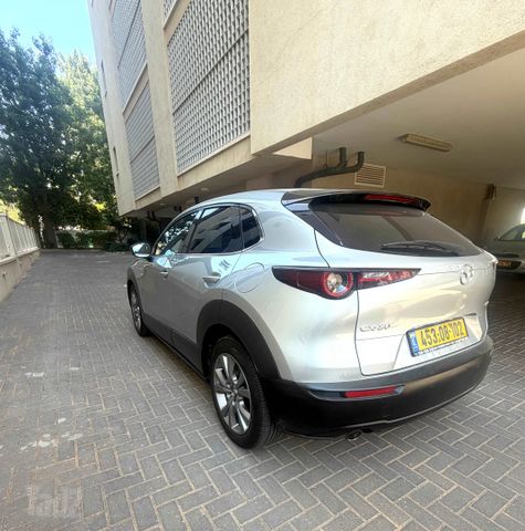 מאזדה CX-30