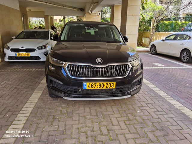סקודה קודיאק