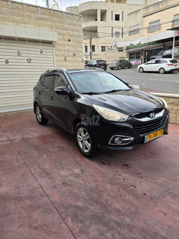 מודעת רכב יונדאי ix35