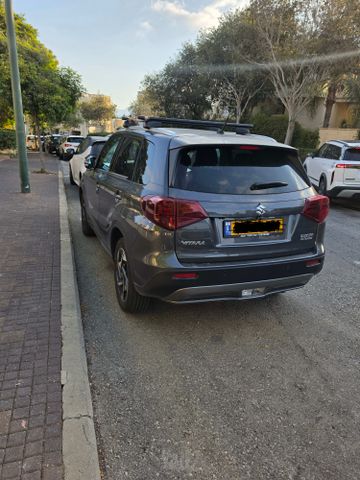 סוזוקי ויטרה