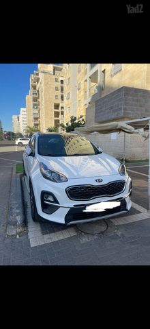 קיה ספורטז'