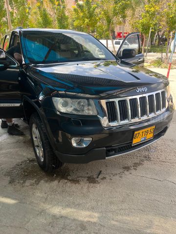 ג'יפ גרנד צ'ירוקי