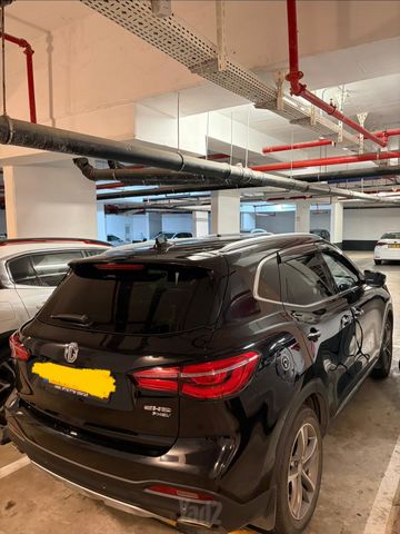 אם ג'י EHS PHEV