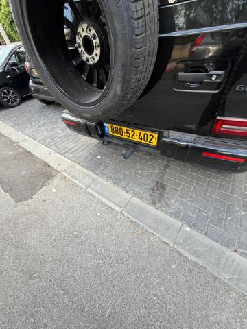 מרצדס-בנץ G-class