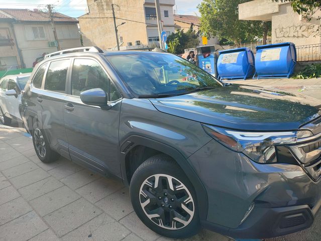 מודעת רכב סובארו פורסטר
