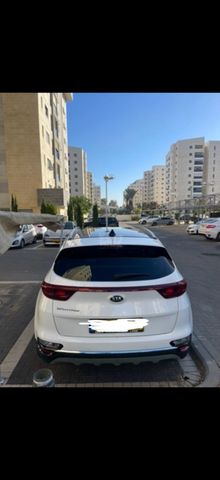 קיה ספורטז'