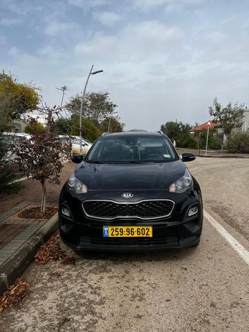 קיה ספורטז'