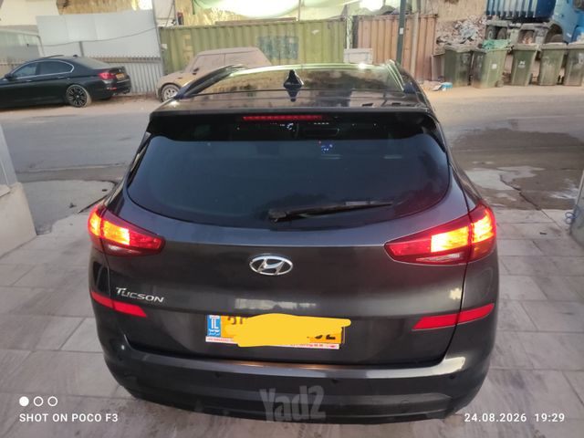 יונדאי טוסון