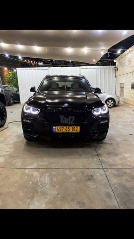 מודעת רכב ב מ וו X5