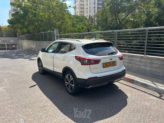ניסאן קשקאי