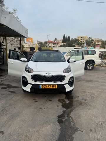 קיה ספורטז'