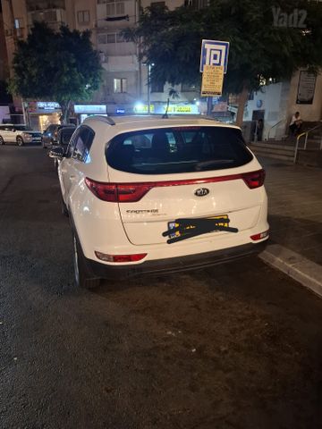 קיה ספורטז'
