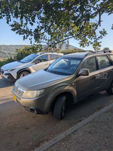 סובארו פורסטר