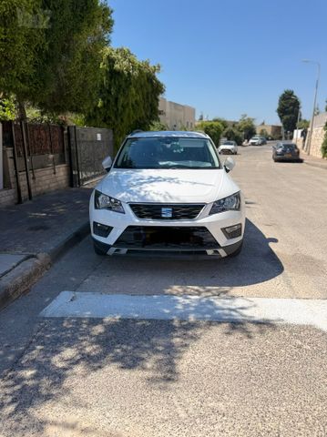 מודעת רכב סיאט אטקה