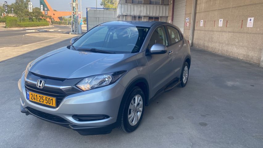 הונדה HR-V