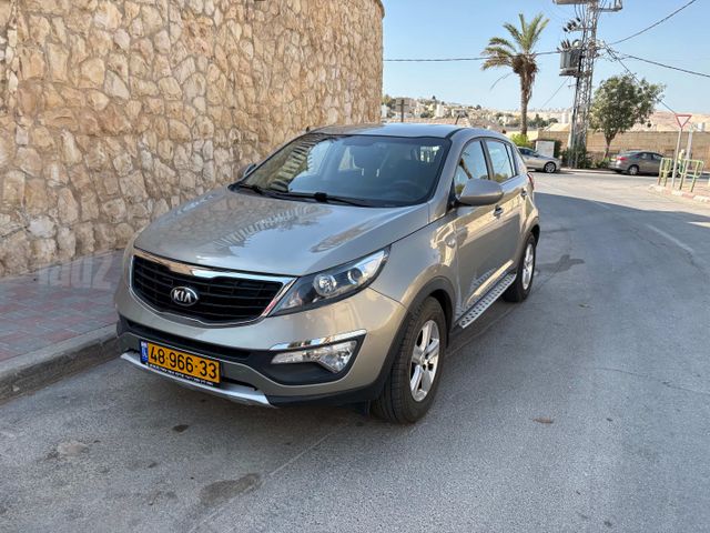 ספורטז' Urban אוט׳ 1.6 (133 כ״ס)