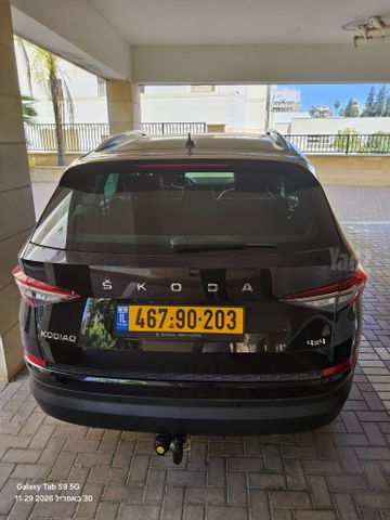 סקודה קודיאק