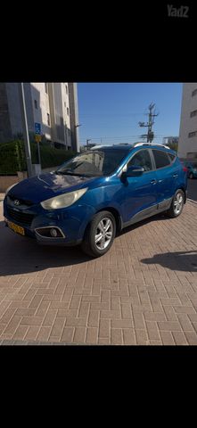 מודעת רכב יונדאי ix35