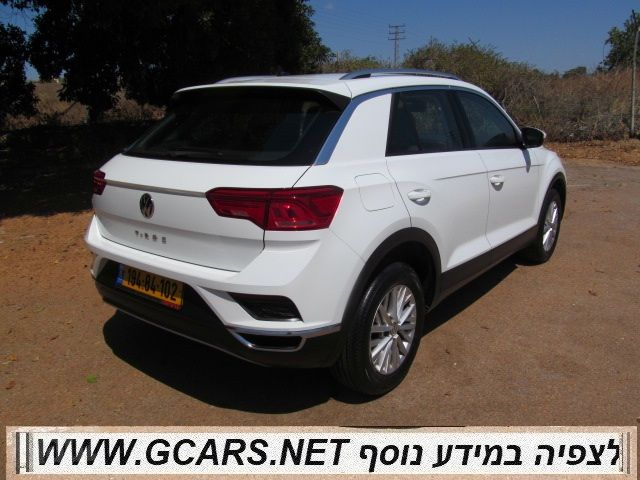 פולקסווגן T-רוק