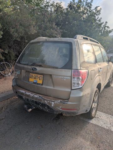 סובארו פורסטר
