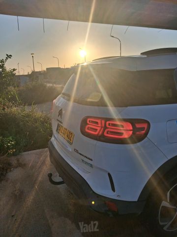סיטרואן C5 איירקרוס