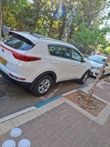 קיה ספורטז'