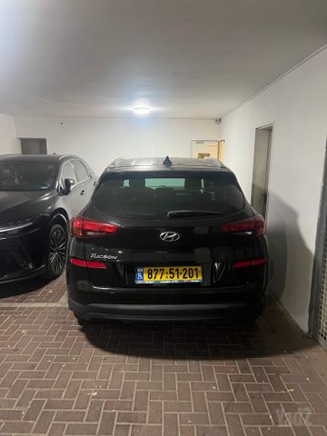 יונדאי טוסון