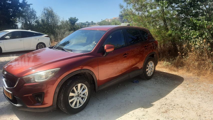 מאזדה CX-5