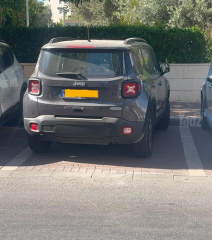 ג'יפ רנגייד