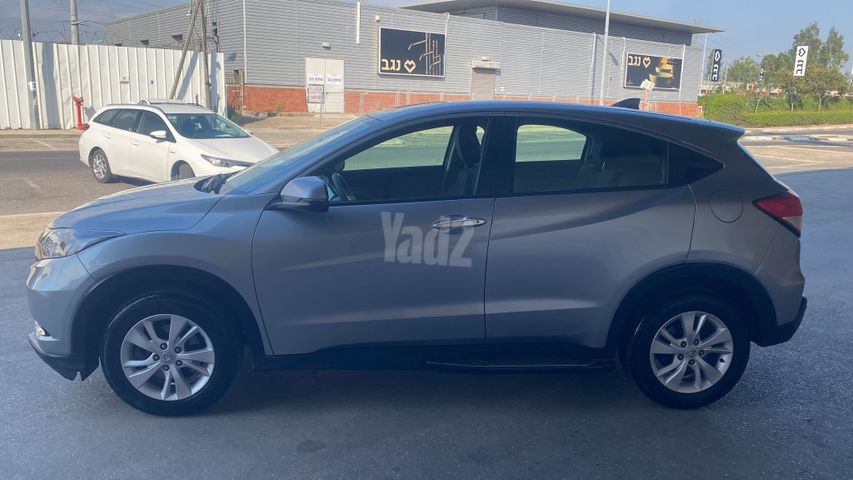 הונדה HR-V