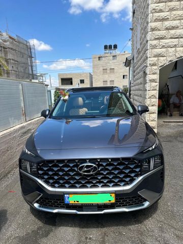 יונדאי סנטה פה