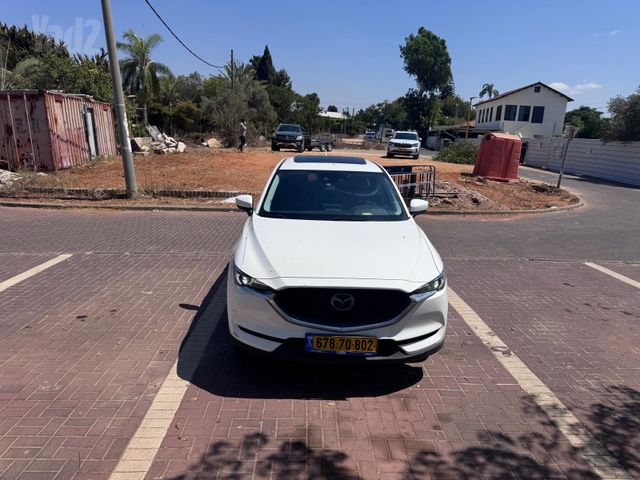 מאזדה CX-5