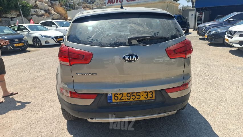 קיה ספורטז'