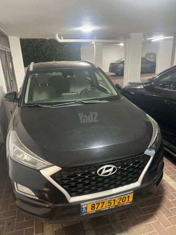 מודעת רכב יונדאי טוסון