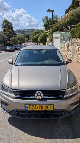 פולקסווגן טיגואן