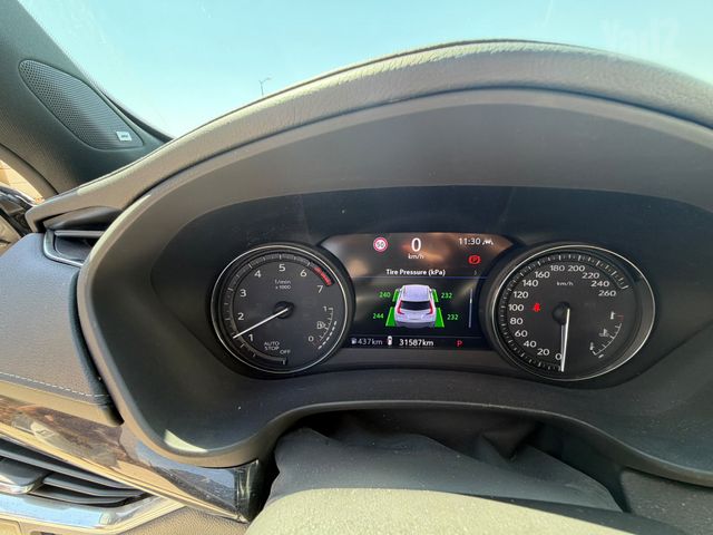 קאדילק XT4