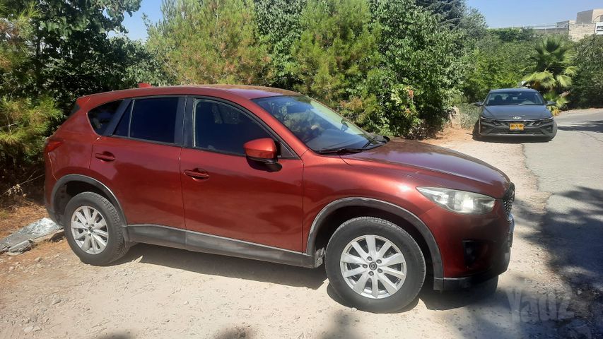 מאזדה CX-5
