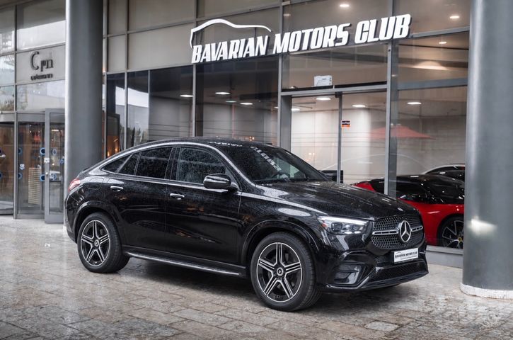 מודעת רכב מרצדס-בנץ GLE Coupe