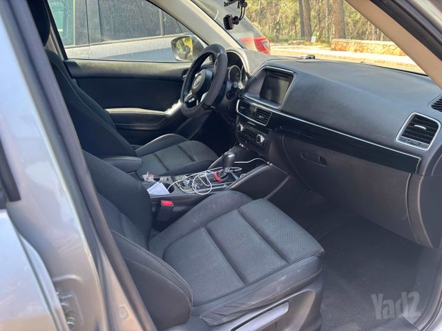 מאזדה CX-5