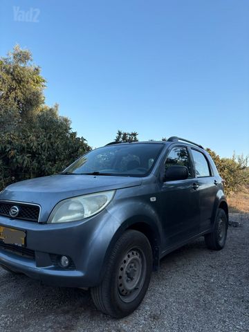 מודעת רכב דייהטסו טריוס