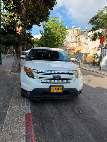 פורד אקספלורר