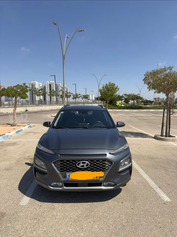 מודעת רכב יונדאי קונה